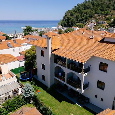 Villa Vasiliki Skala Potamia  Exterior foto