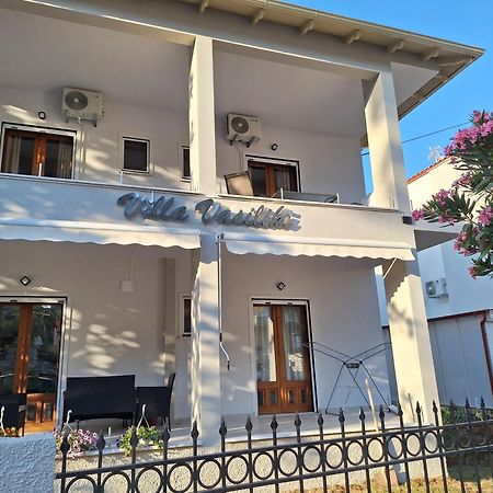 Villa Vasiliki Skala Potamia  Exterior foto