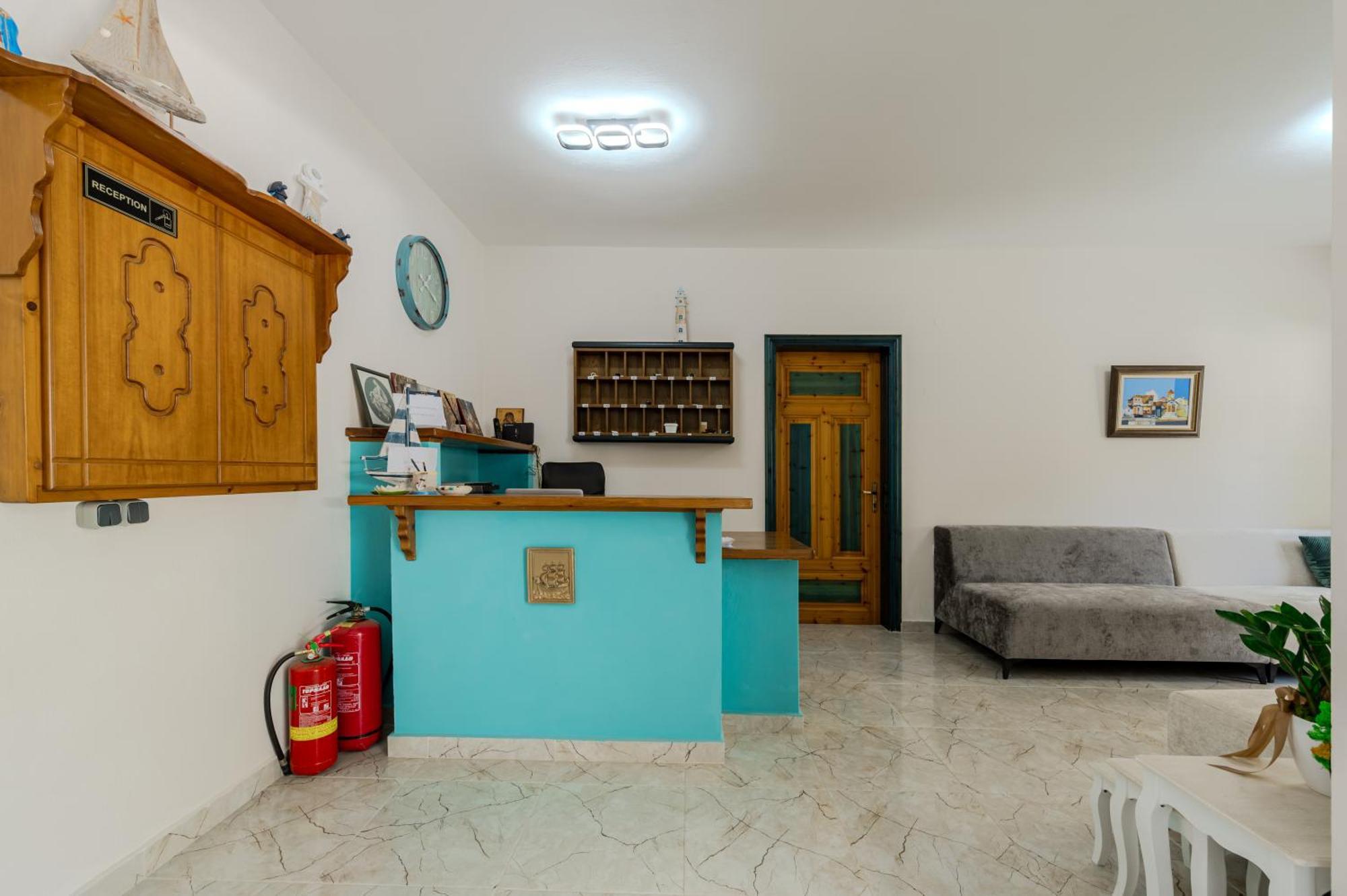 Villa Vasiliki Skala Potamia  Exterior foto